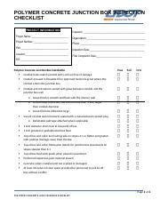 testing junction box|junction box inspection checklist.